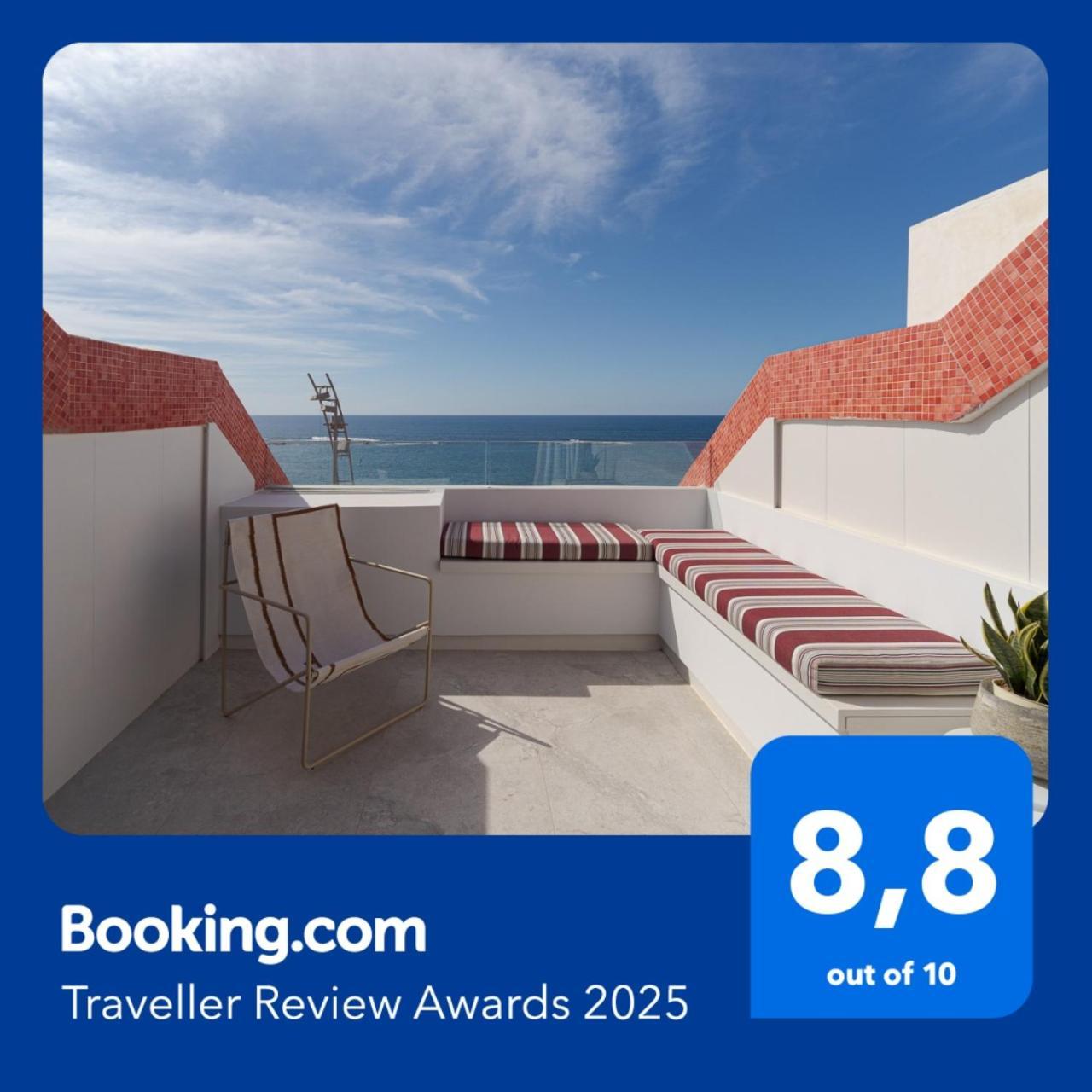 Sg Canteras View Deluxe Λας Πάλμας ντε Γκραν Κανάρια Εξωτερικό φωτογραφία